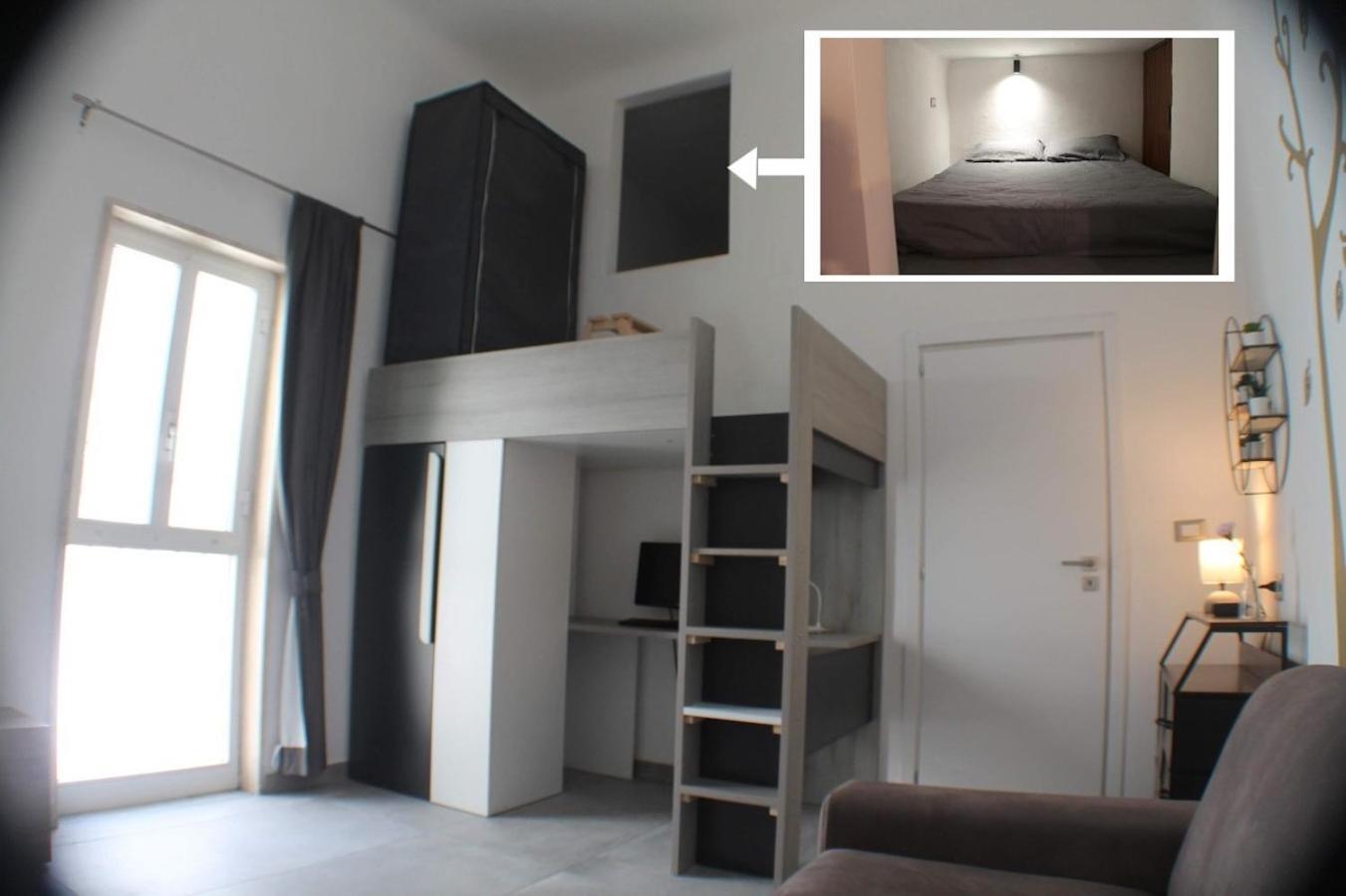 Casa Rodi Apartman Bari Kültér fotó