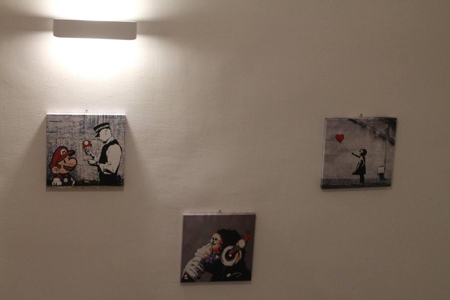 Casa Rodi Apartman Bari Kültér fotó