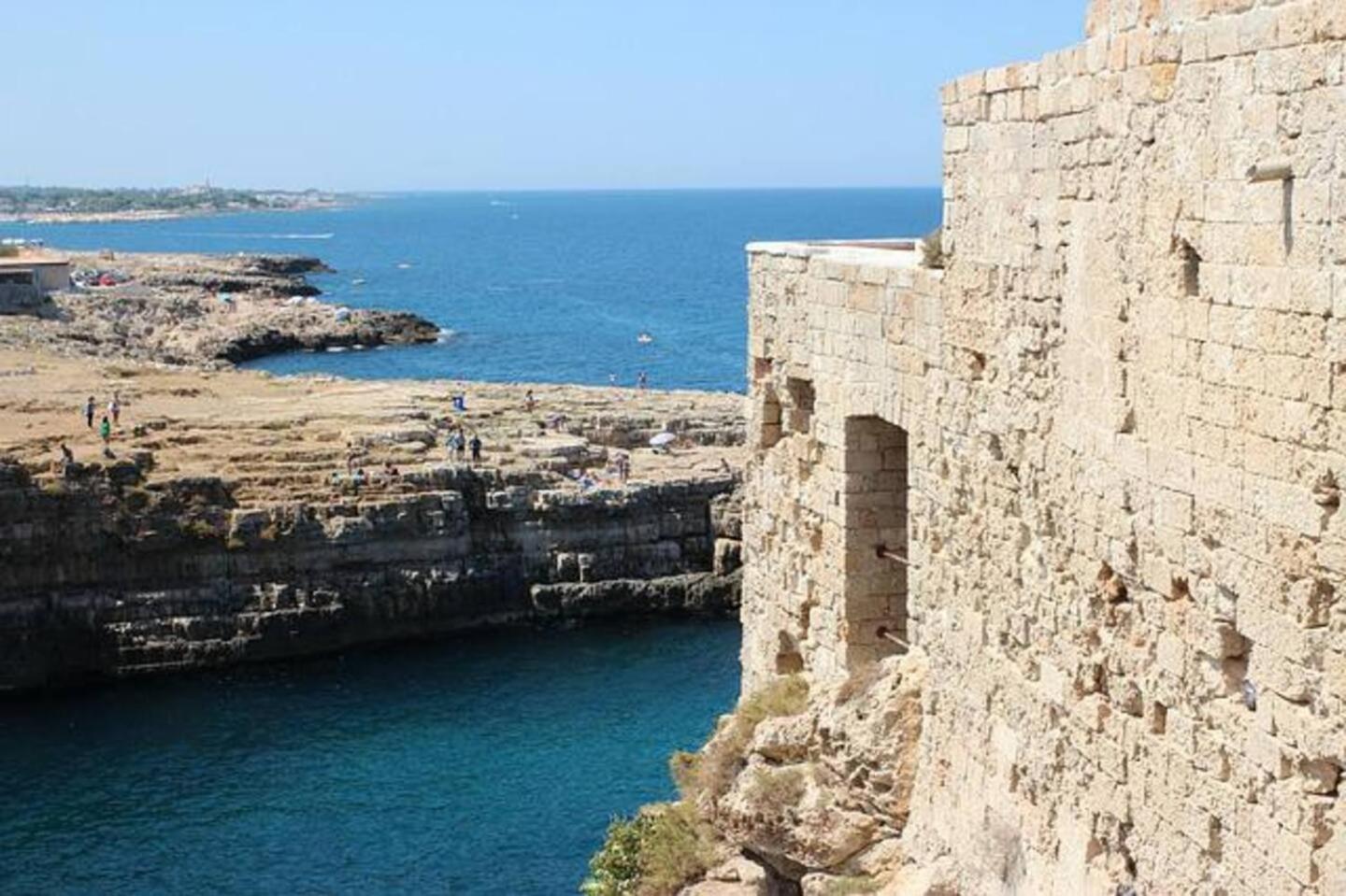 Casa Rodi Apartman Bari Kültér fotó